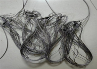 Flexible Ferruled Aviary Wire Netting Strong In Corrosion Resistance