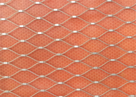 Flexible X-Tend Aviary Wire Netting Stainless Steel Cable For Bird Cage