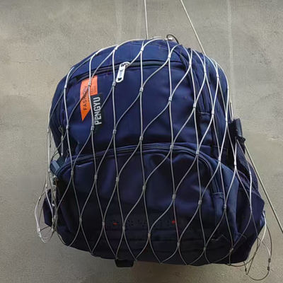 316 شبكة الوقاية من سقوط مصابيح الضوء شبكات الأمان الثانوية