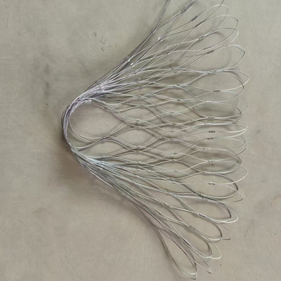 شبكة أمان مضادة للسقوط للضوء/غطاء أمان شبكة مكبرات الصوت