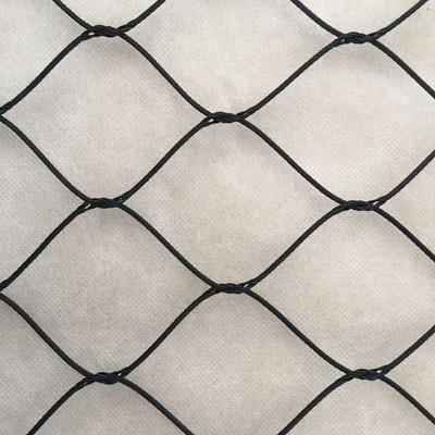 أكسيد أسود 316L سلك من الفولاذ المقاوم للصدأ حديد الحديقة المنسوج