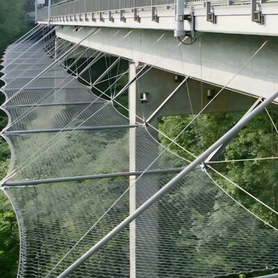 الشبكة القوية للكابلات X Tend تضمن السلامة في مشاريع البنية التحتية الكهربائية