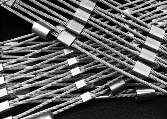 تسلق صافي الماس الشكل 316 شبكة حبل الطويق