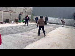 شبكات حبال من الأسلاك من الفولاذ المقاوم للصدأ